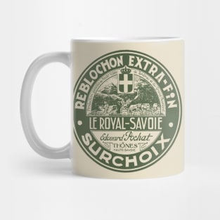 Surchoix Reblochon Extra Fin Mug